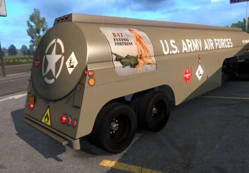 Мод Fruehauf Ownable Trailer Skins 2.0 версия 2.0 для American Truck Simulator (v1.35.x, 1.36.x)