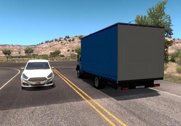 Мод ГАЗон NEXT версия 1.0 для American Truck Simulator (v1.35.x, - 1.37.x)