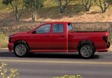 Мод GTA V Traffic Pack версия 3.4 для American Truck Simulator (v1.47.x)