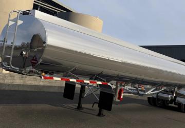 Мод Heil Pretroleum Trailer 2025 версия 0.4 для American Truck Simulator (v1.54.x, 1.55.x)