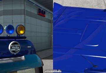 Мод Hella Rallye 3000 версия 1.0 для American Truck Simulator (v1.29.x, - 1.32.x)