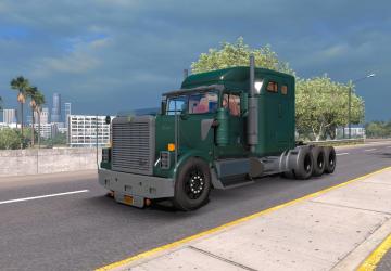 Мод International 9300 Eagle версия 1.0 для American Truck Simulator (v1.43)