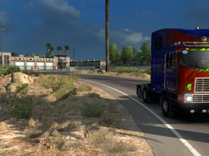 Мод International 9800 Eagle версия 24.06.17 для American Truck Simulator (v1.6)