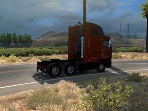 Мод International 9800 Eagle версия 24.06.17 для American Truck Simulator (v1.6)