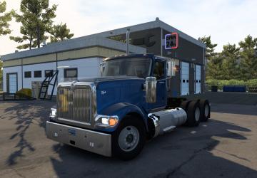 Мод International 9900i Addons версия 1.1 для American Truck Simulator (v1.43.x)