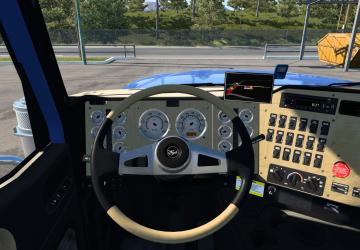 Мод International 9900i Addons версия 1.1 для American Truck Simulator (v1.43.x)