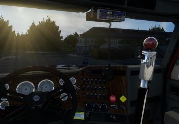 Мод International 9900i Edit версия 1.0 для American Truck Simulator (v1.44.x)