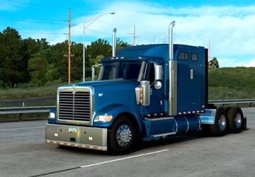 Мод International 9900i Rework версия 2.6 для American Truck Simulator (v1.52.x, - 1.54.x)
