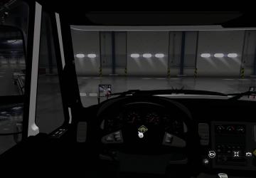 Мод International Durastar 4400 версия 1.0 для American Truck Simulator (v1.35.x, 1.36.x)