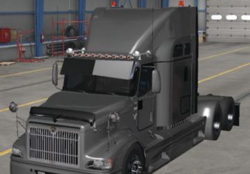 Мод International eagle 9400i версия 1.3 для American Truck Simulator (v1.48.x)