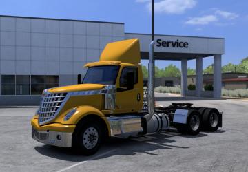 Мод International LoneStar Reworked версия 1.2 для American Truck Simulator (v1.37.x, 1.38.x)