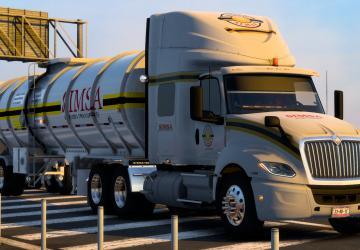 Мод International LT версия 1.0 для American Truck Simulator (v1.46.x, 1.47.x)