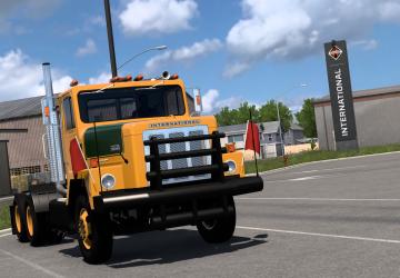 Мод International Paystar 5070 версия 1.0.4 для American Truck Simulator (v1.55.x, 1.56.x)