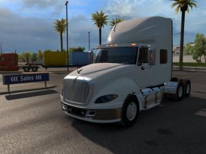 Мод International Prostar версия 1.0 для American Truck Simulator (v1.28.x)