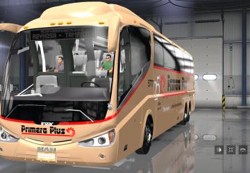 Мод Irizar PB версия 1.0 для American Truck Simulator (v1.31.x)