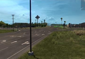 Карту Island Map - The Big Island, Hawaii версия 0.1.2 (14.01.21) для American Truck Simulator (v1.39.x)