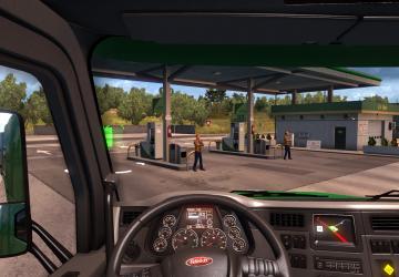 Мод Изменение города Eureka версия 1.0 для American Truck Simulator (v1.0.0.4, 1.1.1.1)