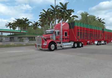 Мод Jaulas owned версия 1.0 для American Truck Simulator (v1.32.x, - 1.34.x)