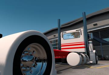 Мод Job Skin версия 1.0 для American Truck Simulator