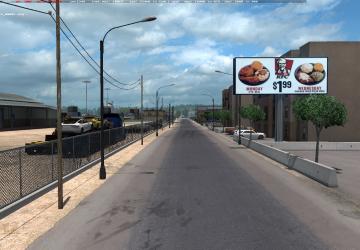 Карту Карта «MHA Pro» версия 1.31 для American Truck Simulator (v1.31.x)