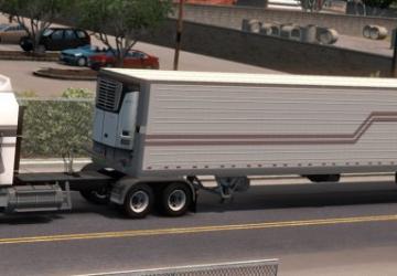 Мод Kenworth K100-E версия 0.94 для American Truck Simulator (v1.35.x, 1.36.x)