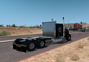 Мод Kenworth T660 Renenate версия 1.0 для American Truck Simulator (v1.33.x, - 1.35.x)