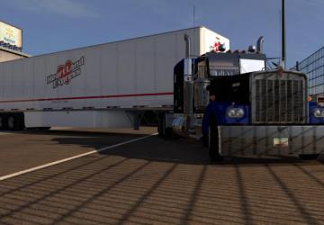 Мод Kenworth W900A 1974 версия 06.07.19 для American Truck Simulator (v1.35.x)