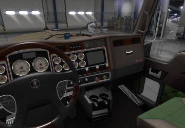 Мод Kenworth W 900 Б/У версия 1.0 для American Truck Simulator (v1.35.x, 1.36.x)