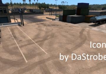 Мод Замена символов активации версия 1.0 для American Truck Simulator (v1.6.x, - 1.32.x)