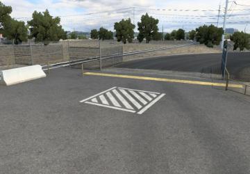 Мод Замена символов активации версия 10.2 для American Truck Simulator (v1.43.x)