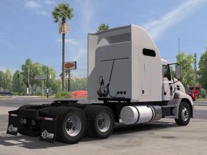 Мод Mack Pinnacle версия 1.0 для American Truck Simulator (v1.5)