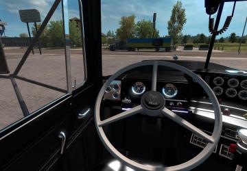 Мод Mack RS 700 & RS 700 Rubber Duck версия 02.06.19 для American Truck Simulator (v1.35.x)