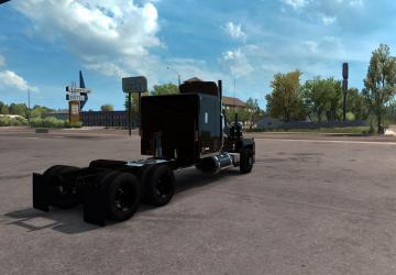 Мод Mack RS 700 & RS 700 Rubber Duck версия 02.06.19 для American Truck Simulator (v1.35.x)