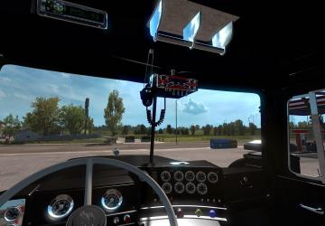 Мод Mack RS 700 & RS 700 Rubber Duck версия 02.06.19 для American Truck Simulator (v1.35.x)