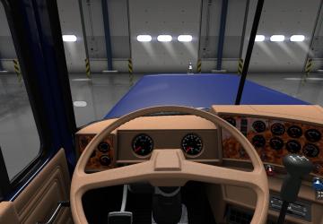 Мод Mack RS 700 & RS 700 Rubber Duck версия 12.07.18 для American Truck Simulator (v1.31.x)