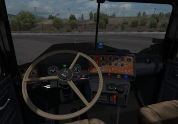 Мод Mack RS 700 & RS 700 Rubber Duck версия 26.06.19 для American Truck Simulator (v1.35.x)