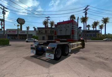 Мод Mack Titan версия 3.7 для American Truck Simulator (v1.31.x, 1.32.x)