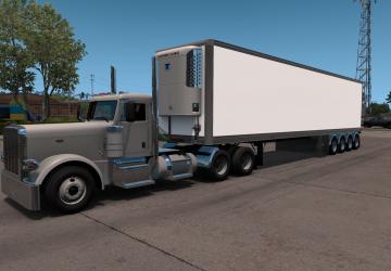 Мод Maxicube Reefer версия 2.0 для American Truck Simulator (v1.35.x, 1.36.x)