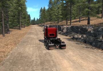 Карту Montana Expansion версия 0.5.6 для American Truck Simulator (v1.36.x, 1.37.x)