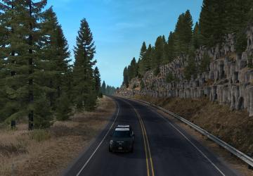 Карту Montana Expansion версия 0.7.7 для American Truck Simulator (v1.38.x)