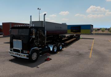 Мод No icons mod версия 1.0 для American Truck Simulator (v1.37.x)