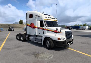 Мод No icons mod версия 1.9 для American Truck Simulator (v1.46.х)