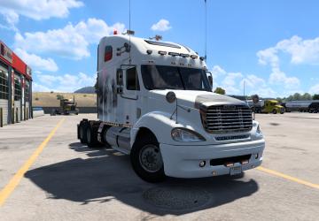 Мод No icons mod версия 2.0 для American Truck Simulator (v1.47.x)