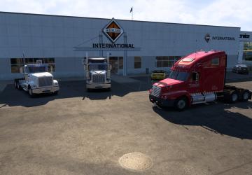 Мод No icons mod версия 2.3.1 для American Truck Simulator (v1.49.х)