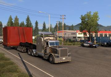 Мод No Limits for DLC Special Transport версия 1.1 для American Truck Simulator (v1.35.x, - 1.37.x)