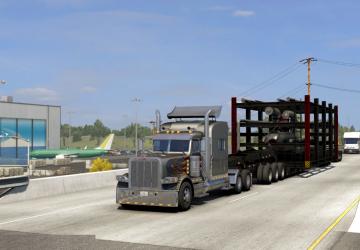 Мод No Limits for DLC Special Transport версия 1.3 (28.08.23) для American Truck Simulator (v1.45.x, - 1.48.x)