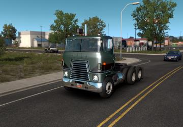 Мод Пак грузовиков от vasja555 версия 1.0 для American Truck Simulator (v1.39.x)