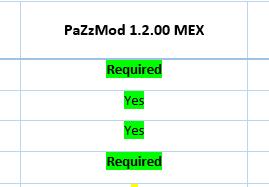 Карту PaZzMod Rebuilds/Expansions in CA, AZ & Mexico v1.2.02a для American Truck Simulator (v1.38.x)