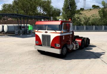 Мод Peterbilt 352 версия 1.1 для American Truck Simulator (v1.46.x)