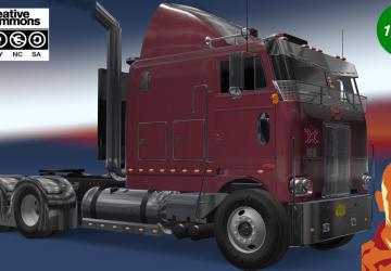 Мод Peterbilt 352 Reworked версия 1.3 для American Truck Simulator (v1.50.x)
